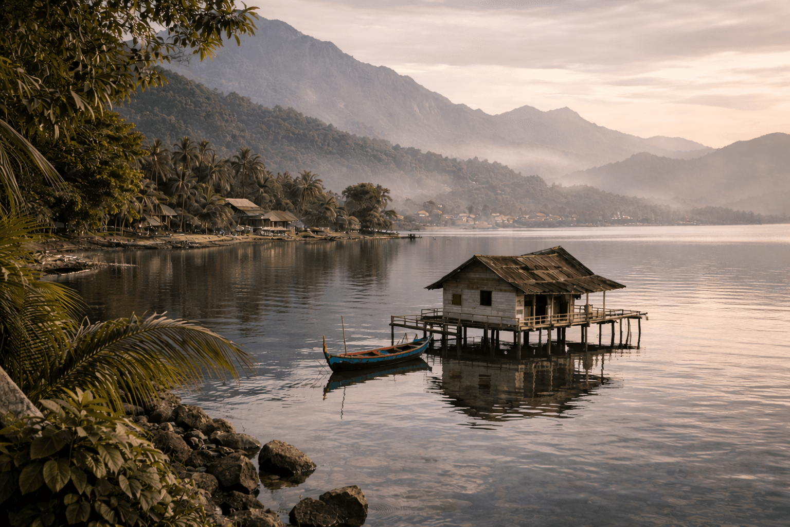 Cultural and heritage travel in Aceh