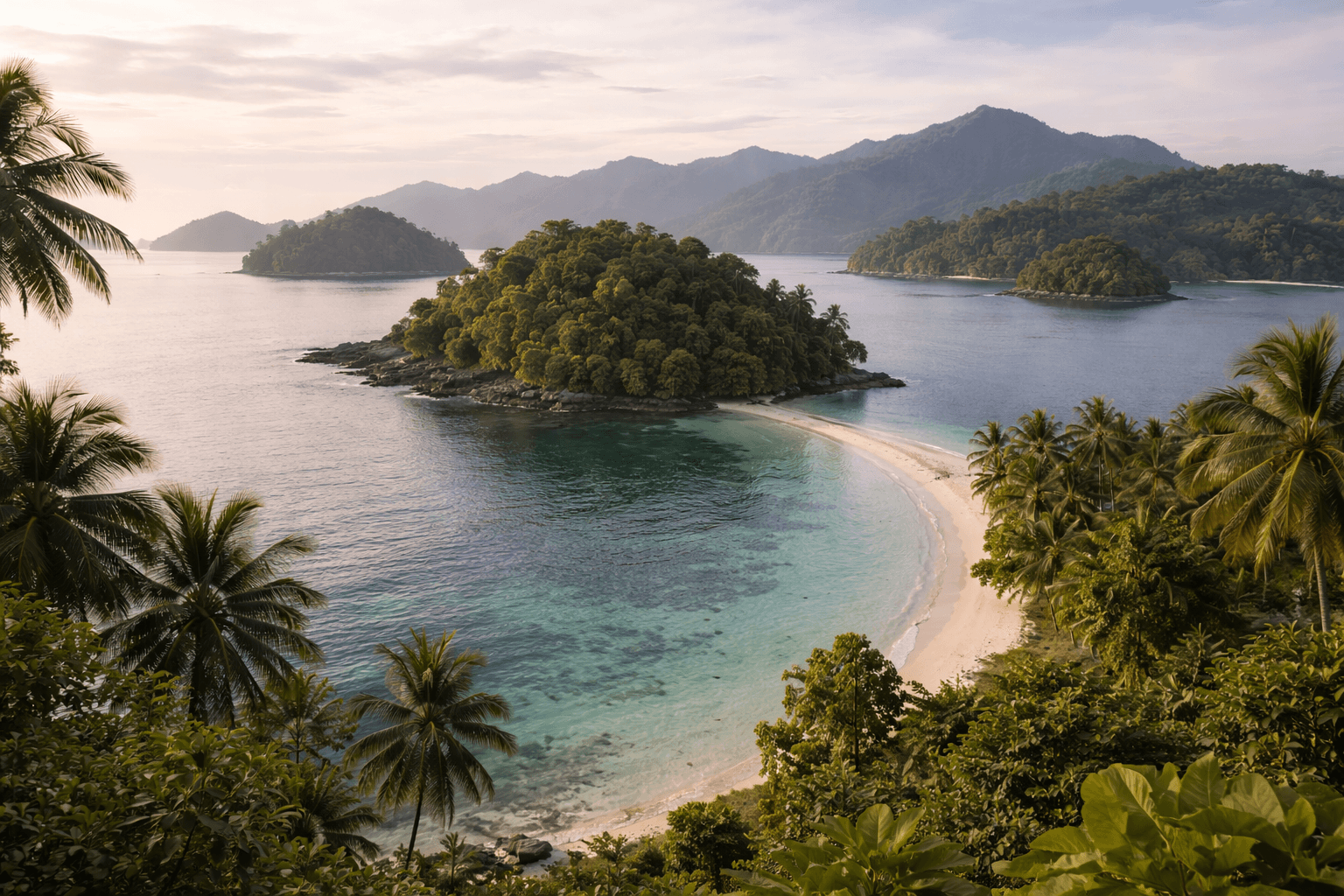 Island & Nature Exploration