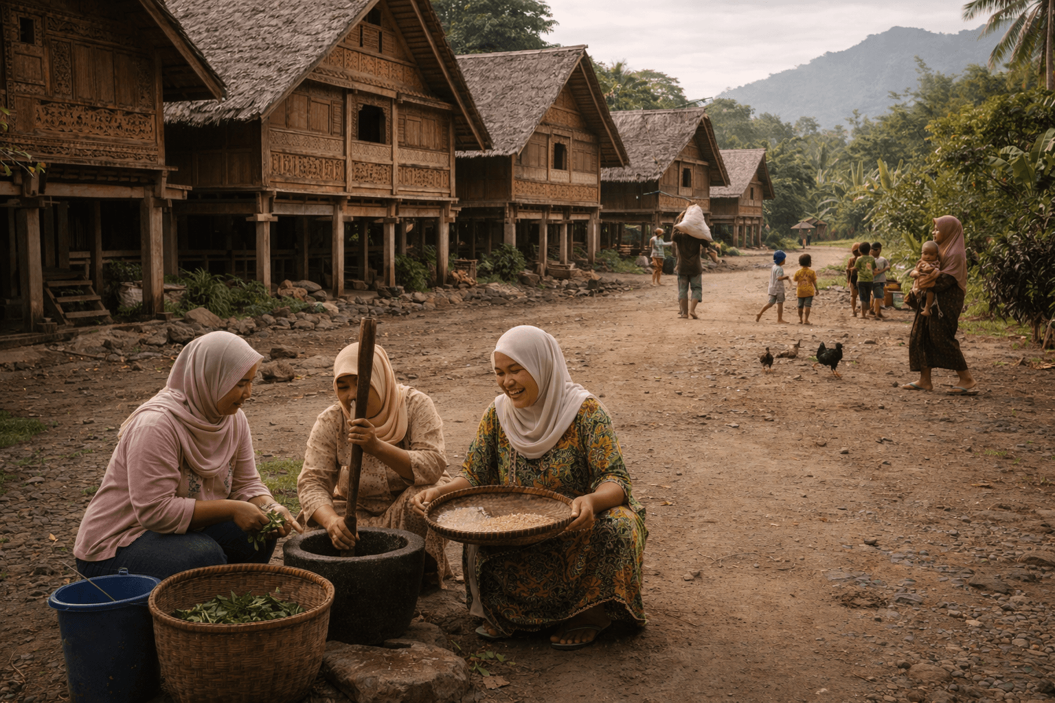 Islamic Heritage & Traditions