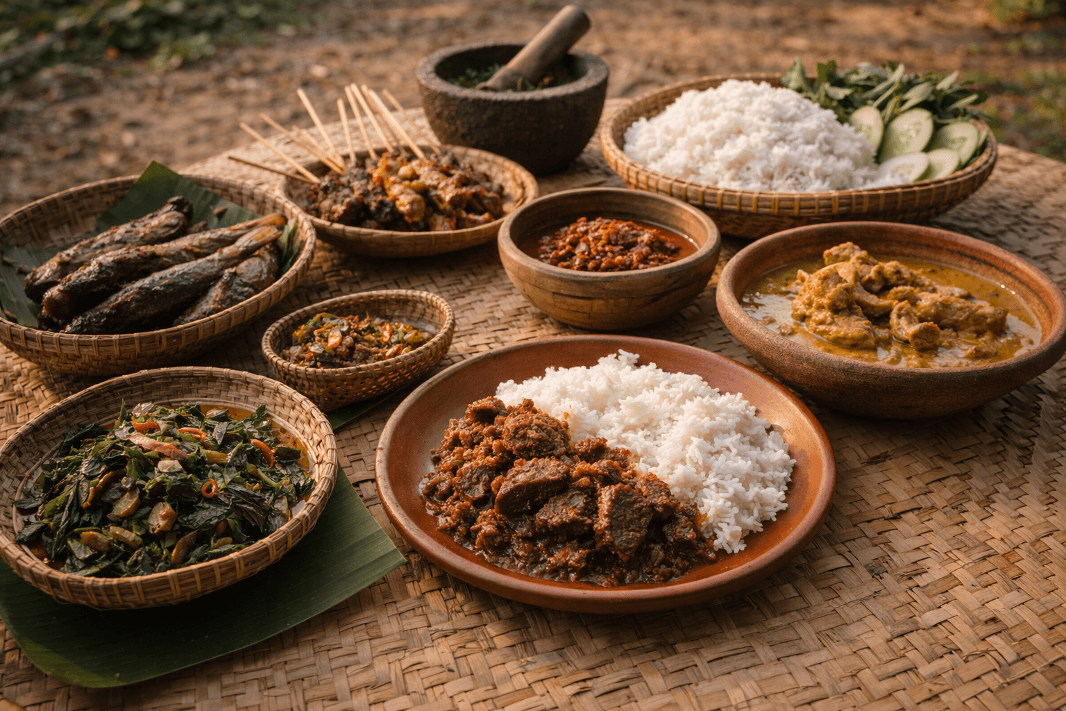 Traditional Culinary