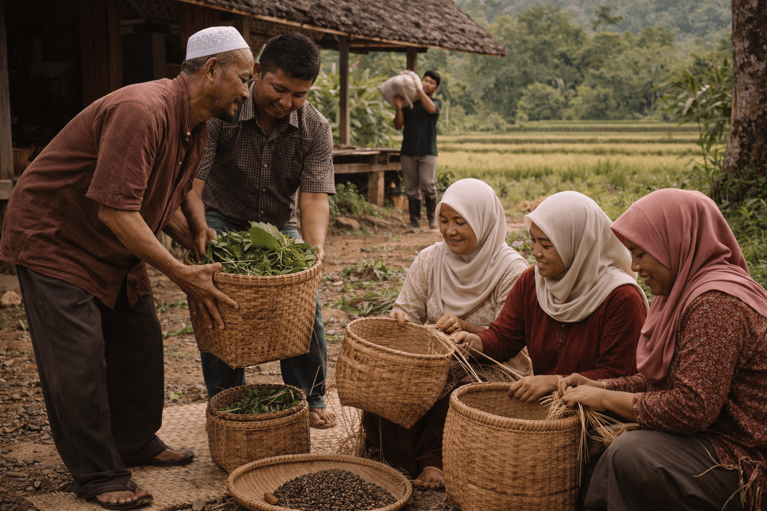 Social impact program